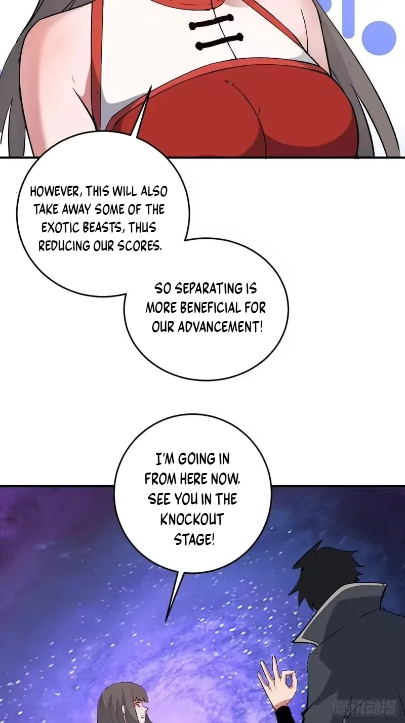 I Rely on My Harem to Conquer the World Chapter 110 – Page 44