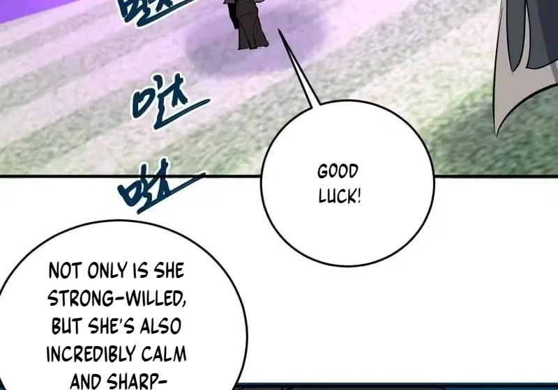 I Rely on My Harem to Conquer the World Chapter 110 – Page 46