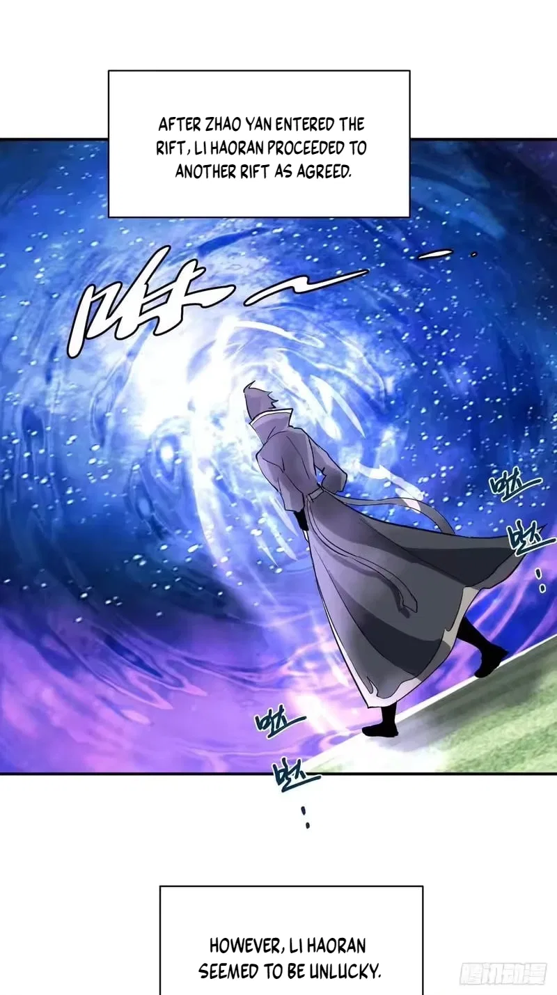 I Rely on My Harem to Conquer the World Chapter 110 – Page 49