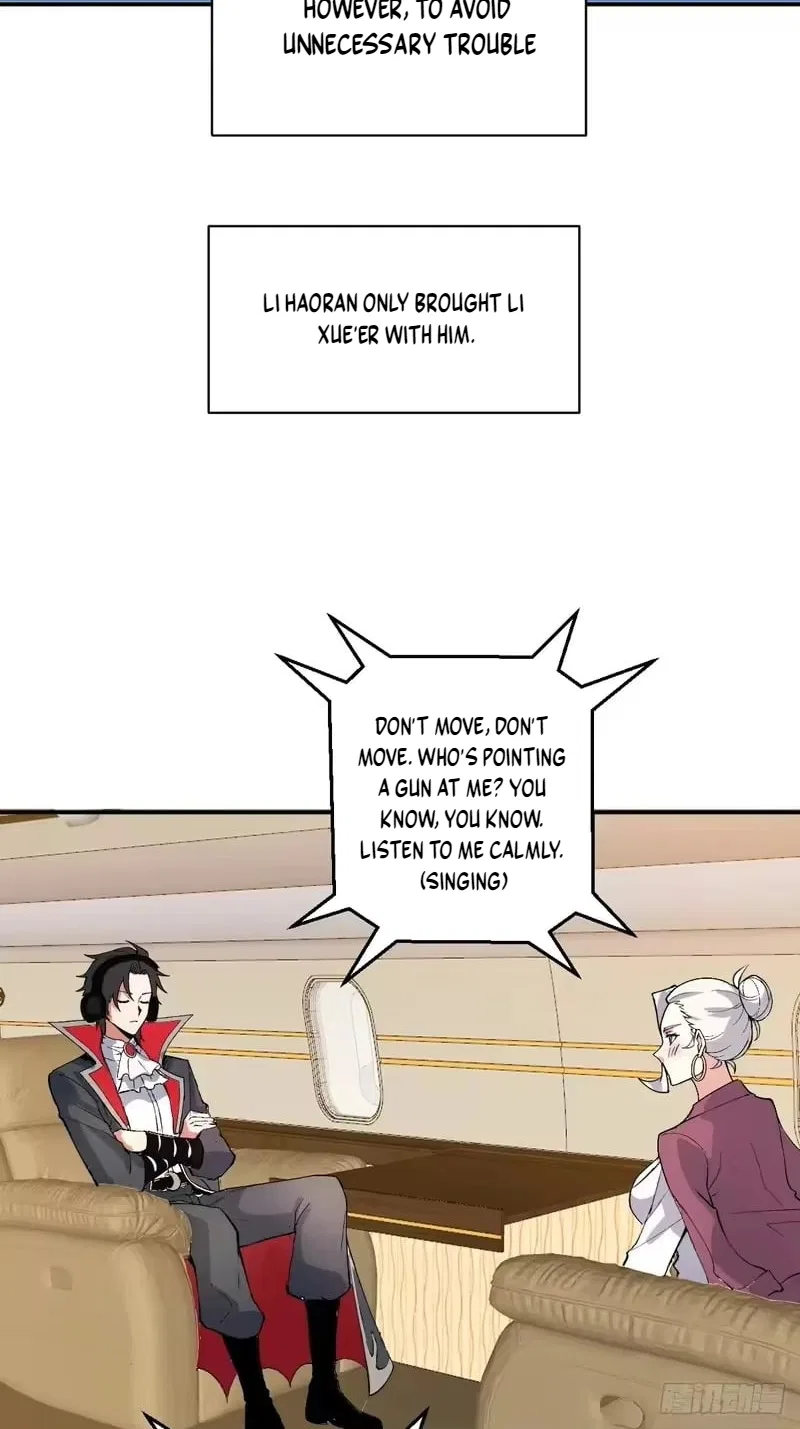 I Rely on My Harem to Conquer the World Chapter 109 – Page 2