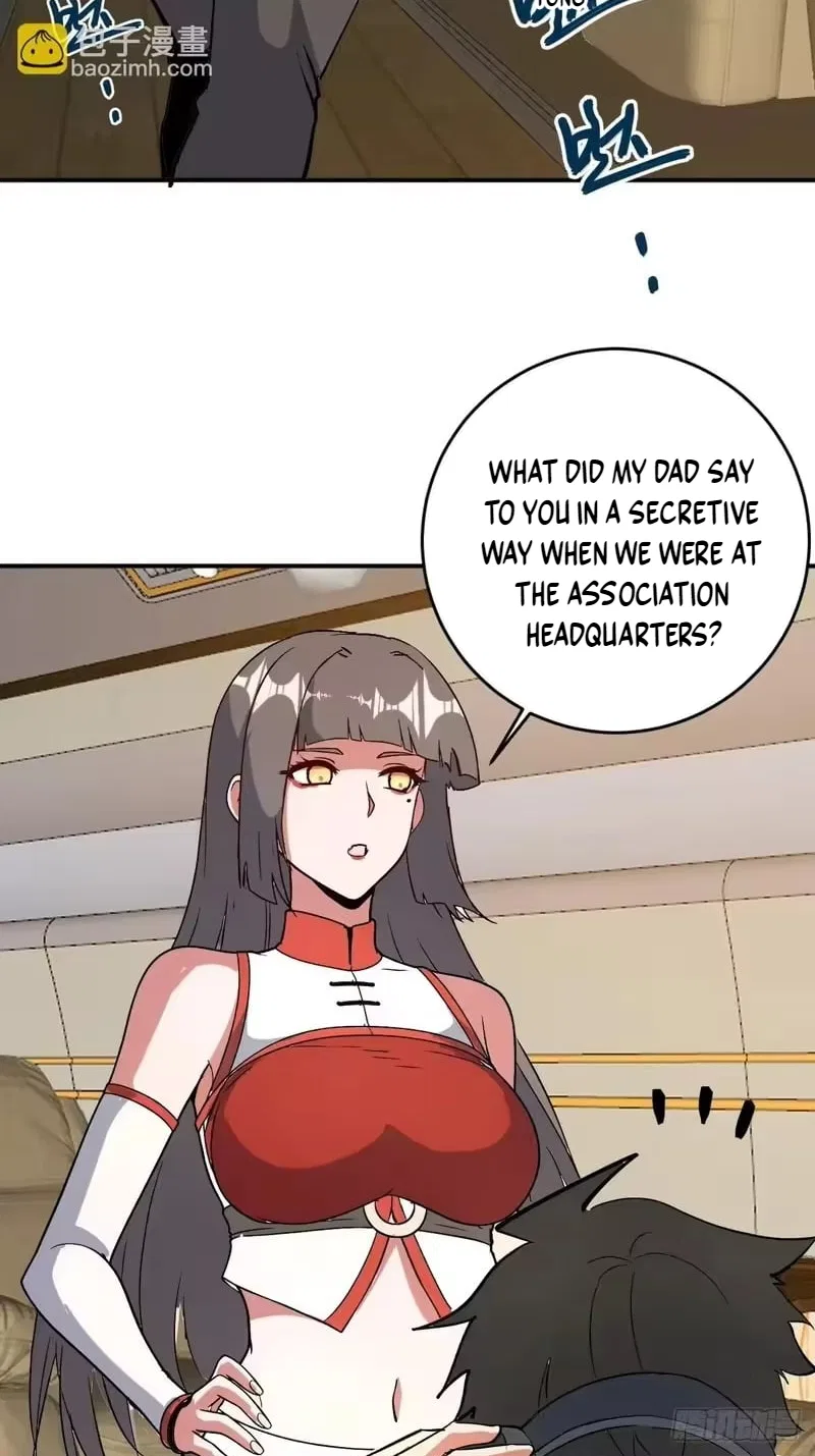 I Rely on My Harem to Conquer the World Chapter 109 – Page 5