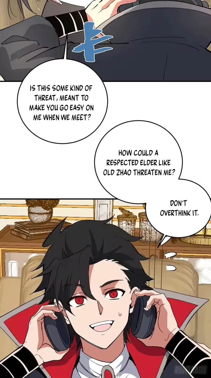 I Rely on My Harem to Conquer the World Chapter 109 – Page 6