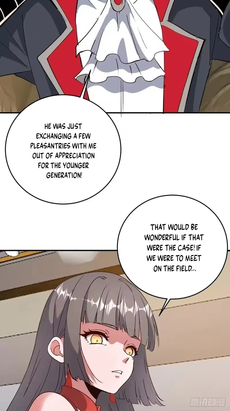 I Rely on My Harem to Conquer the World Chapter 109 – Page 7