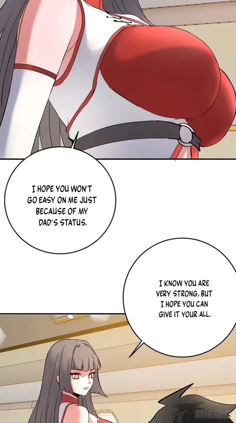 I Rely on My Harem to Conquer the World Chapter 109 – Page 8