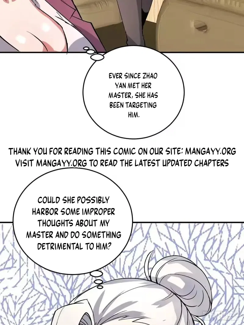I Rely on My Harem to Conquer the World Chapter 109 – Page 14