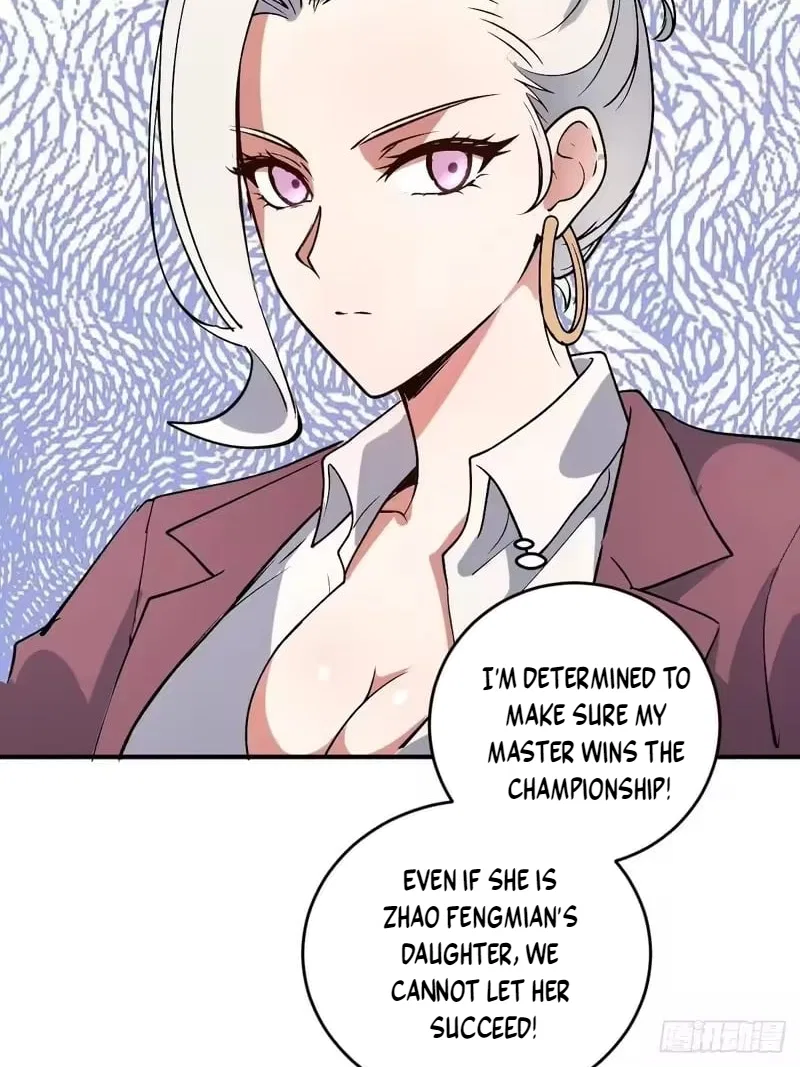 I Rely on My Harem to Conquer the World Chapter 109 – Page 15