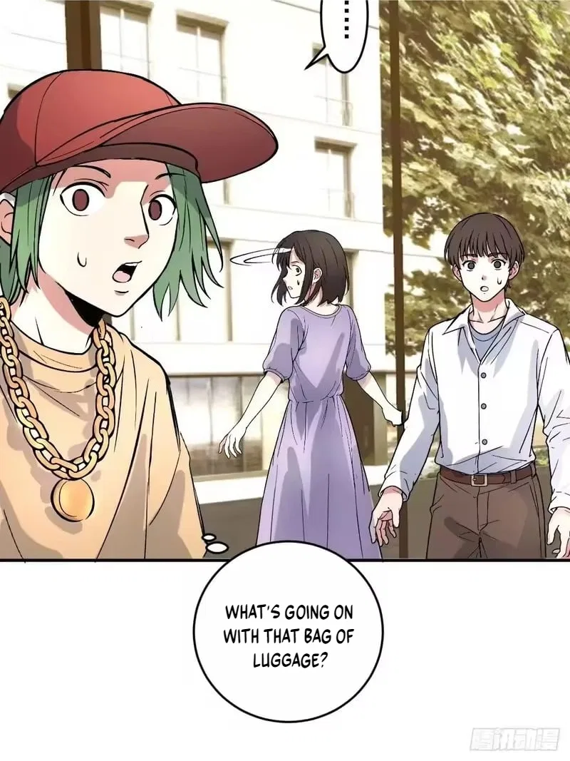 I Rely on My Harem to Conquer the World Chapter 109 – Page 18
