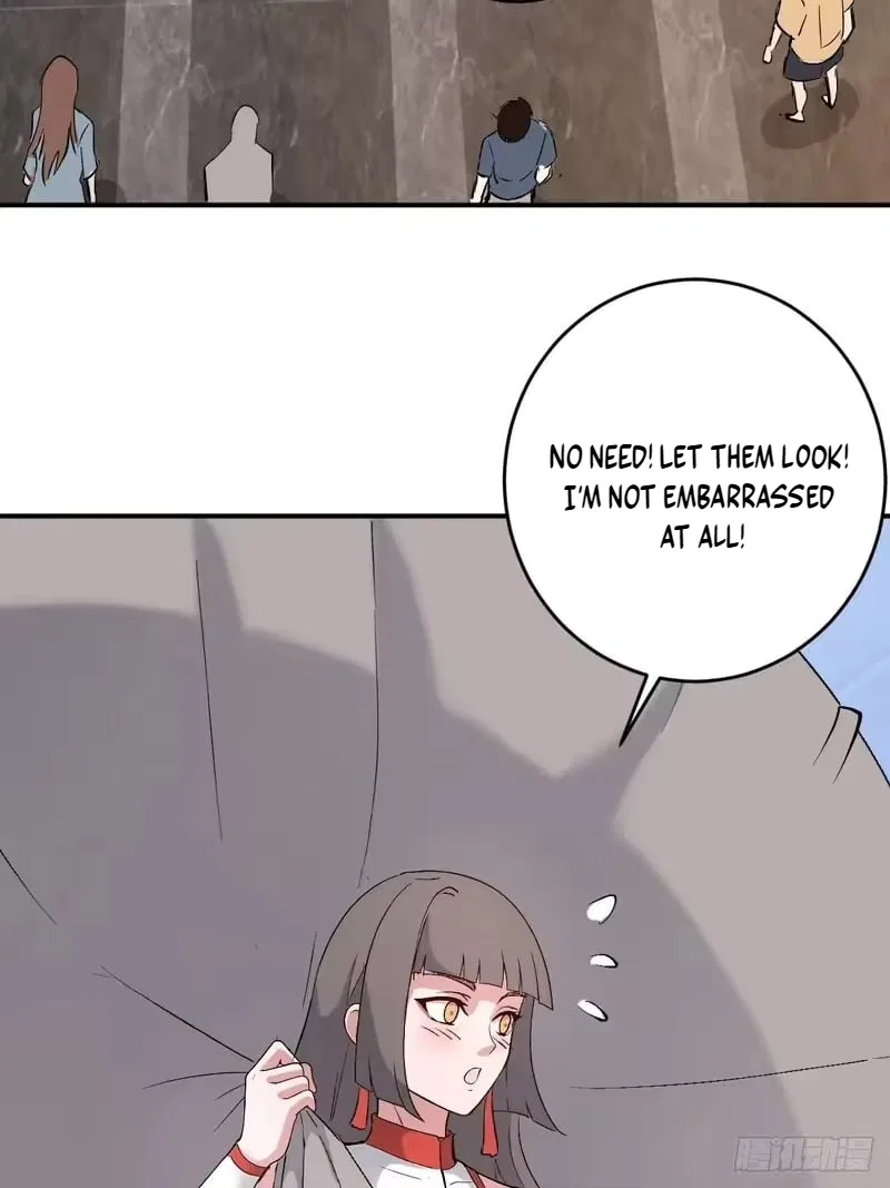 I Rely on My Harem to Conquer the World Chapter 109 – Page 20