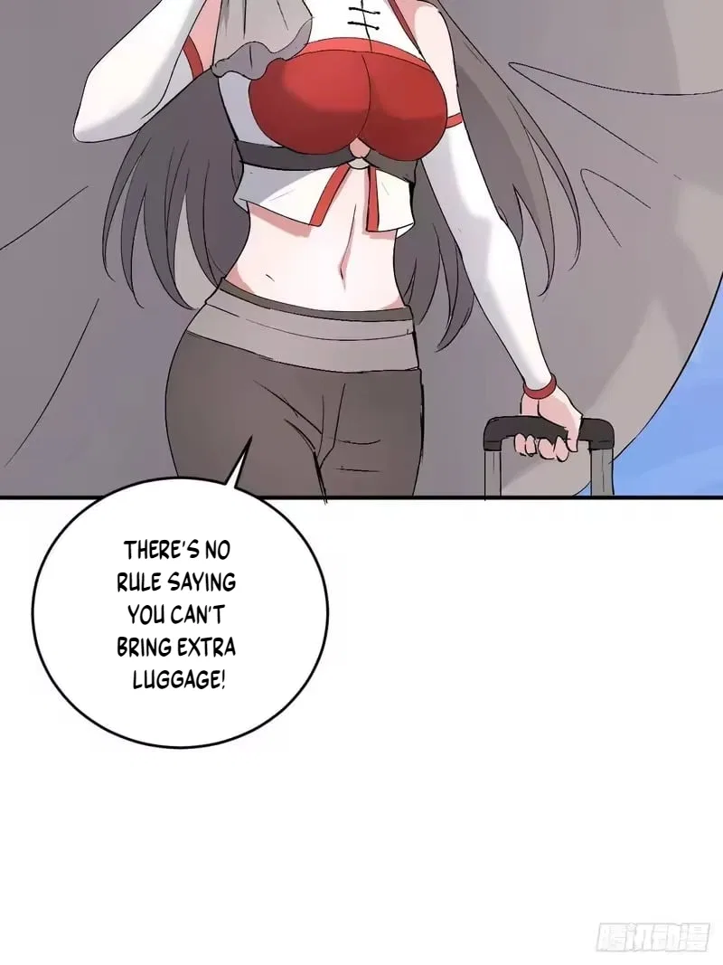 I Rely on My Harem to Conquer the World Chapter 109 – Page 21