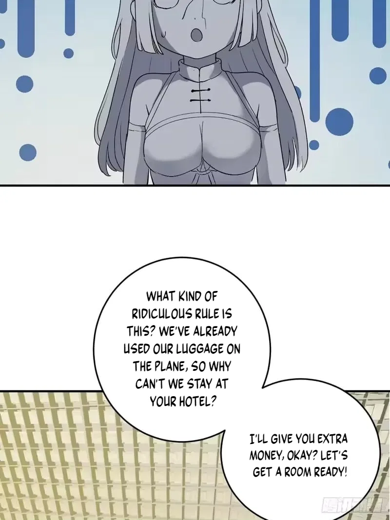 I Rely on My Harem to Conquer the World Chapter 109 – Page 24