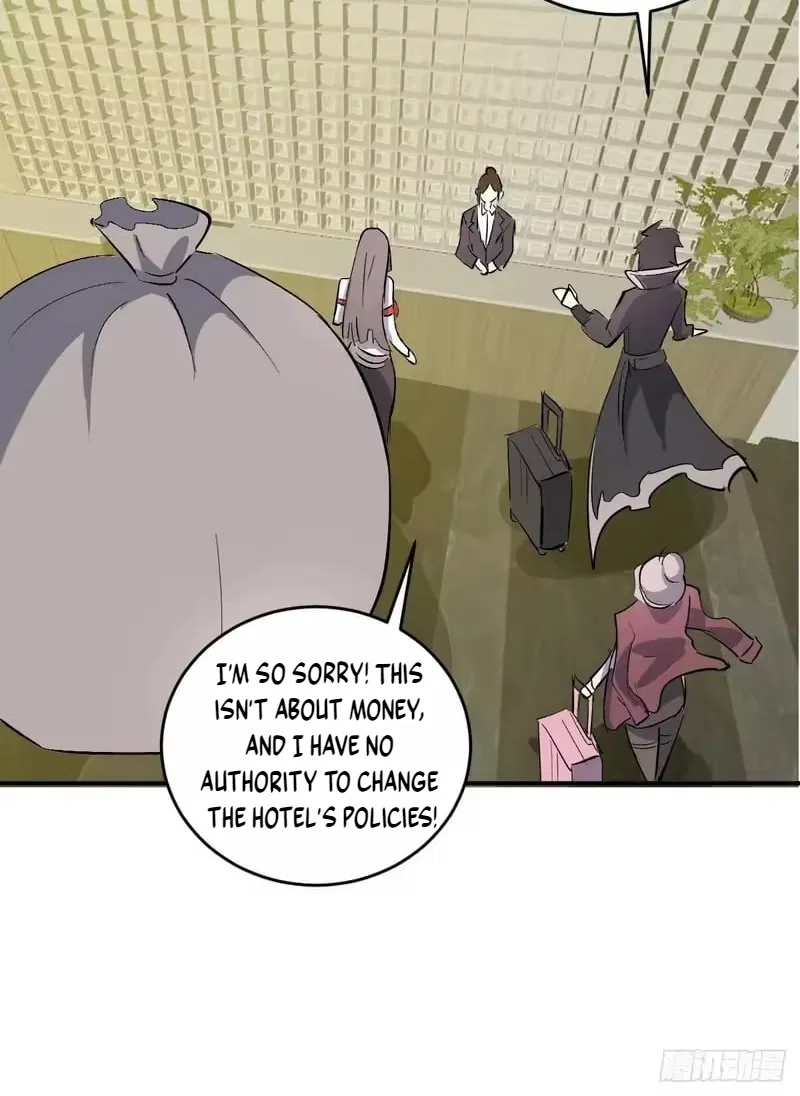 I Rely on My Harem to Conquer the World Chapter 109 – Page 25