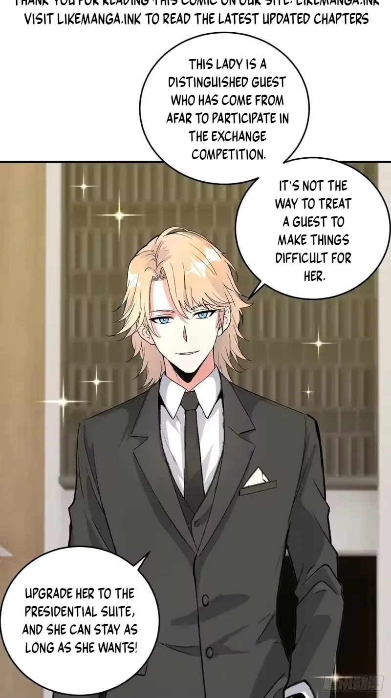I Rely on My Harem to Conquer the World Chapter 109 – Page 27