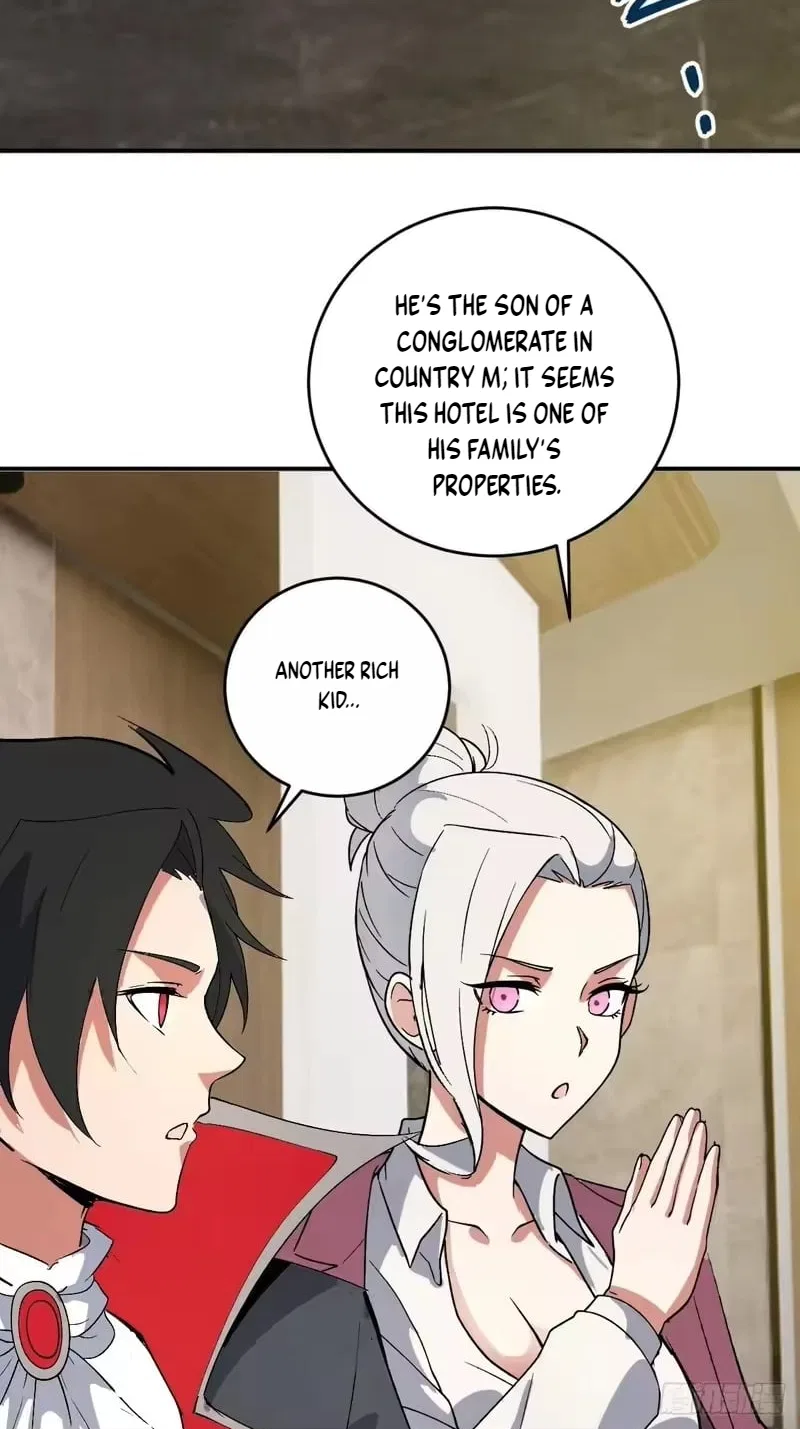 I Rely on My Harem to Conquer the World Chapter 109 – Page 29