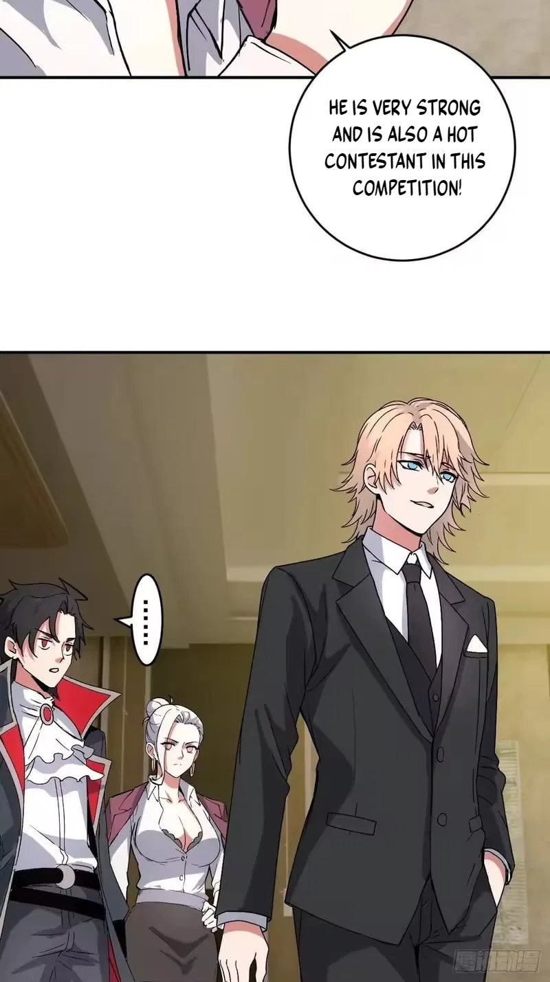 I Rely on My Harem to Conquer the World Chapter 109 – Page 31