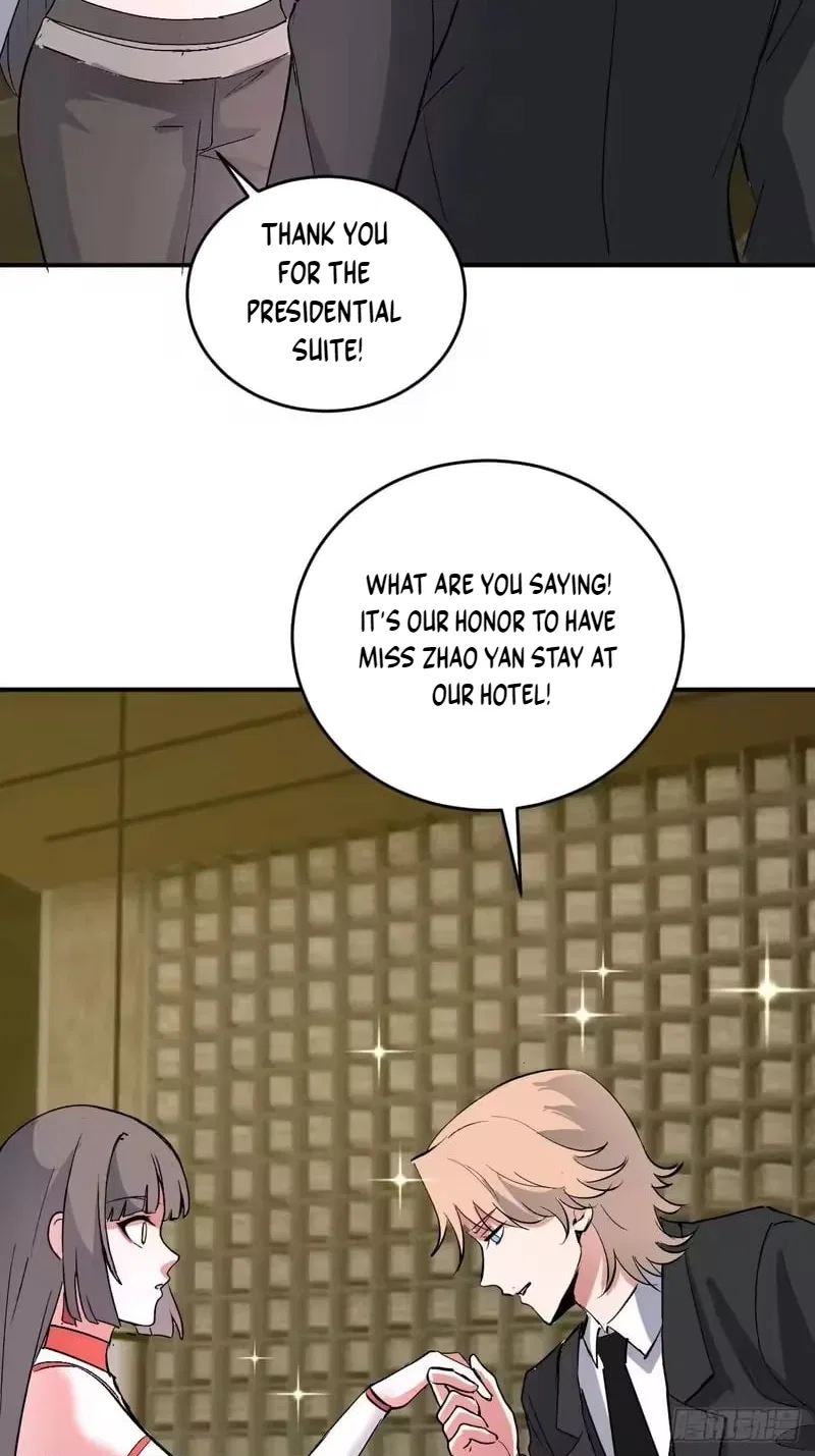 I Rely on My Harem to Conquer the World Chapter 109 – Page 33
