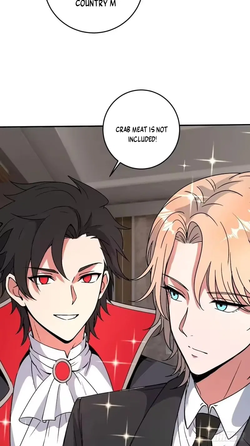 I Rely on My Harem to Conquer the World Chapter 109 – Page 40