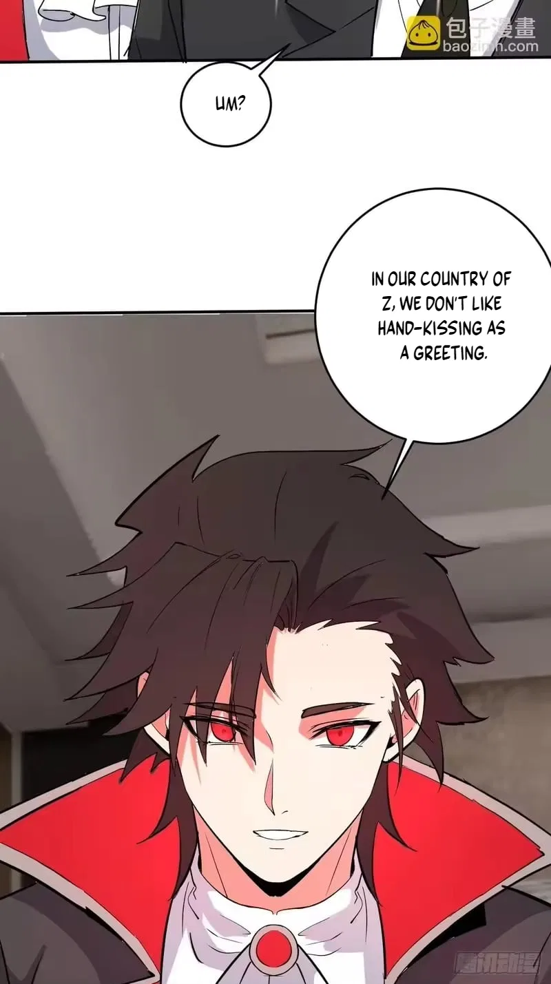 I Rely on My Harem to Conquer the World Chapter 109 – Page 41