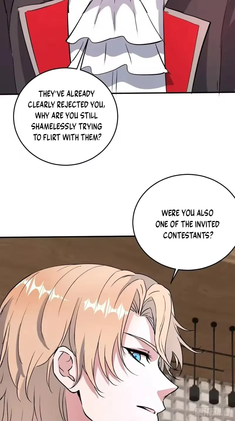 I Rely on My Harem to Conquer the World Chapter 109 – Page 42