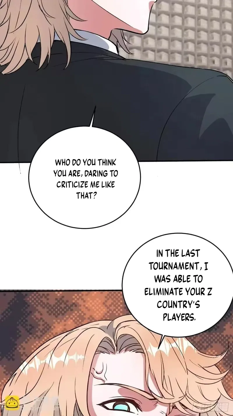 I Rely on My Harem to Conquer the World Chapter 109 – Page 43