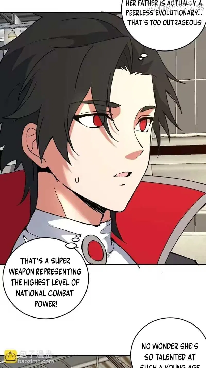 I Rely on My Harem to Conquer the World Chapter 108 – Page 2