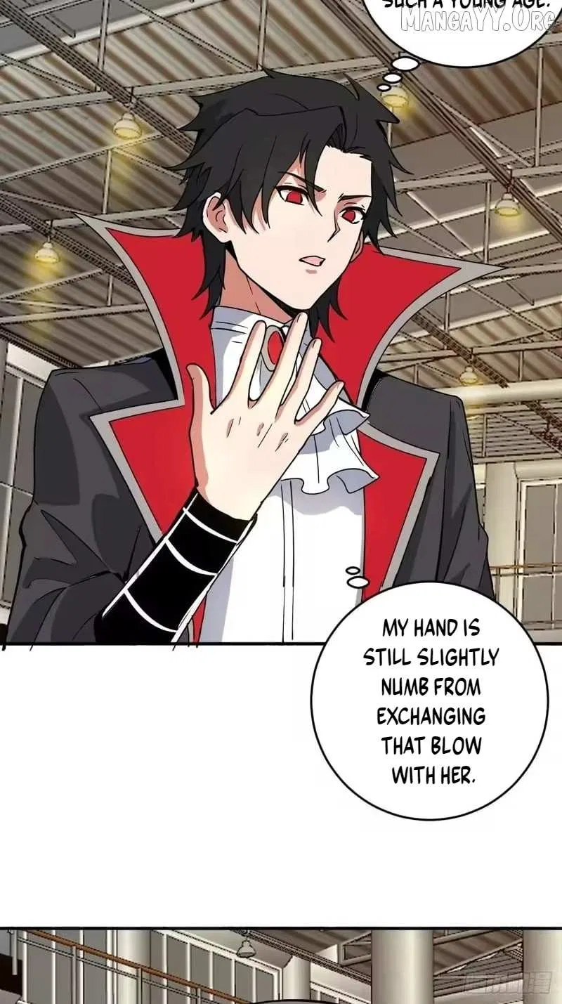 I Rely on My Harem to Conquer the World Chapter 108 – Page 3