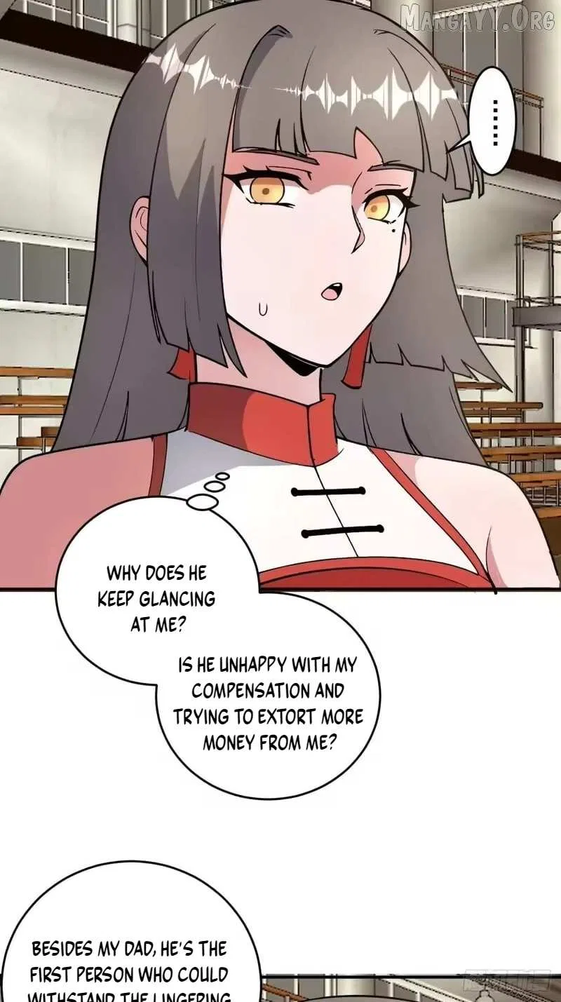 I Rely on My Harem to Conquer the World Chapter 108 – Page 4