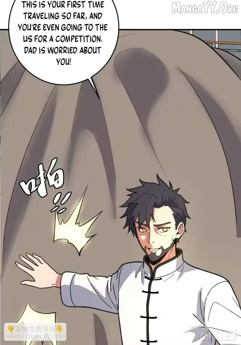 I Rely on My Harem to Conquer the World Chapter 108 – Page 14