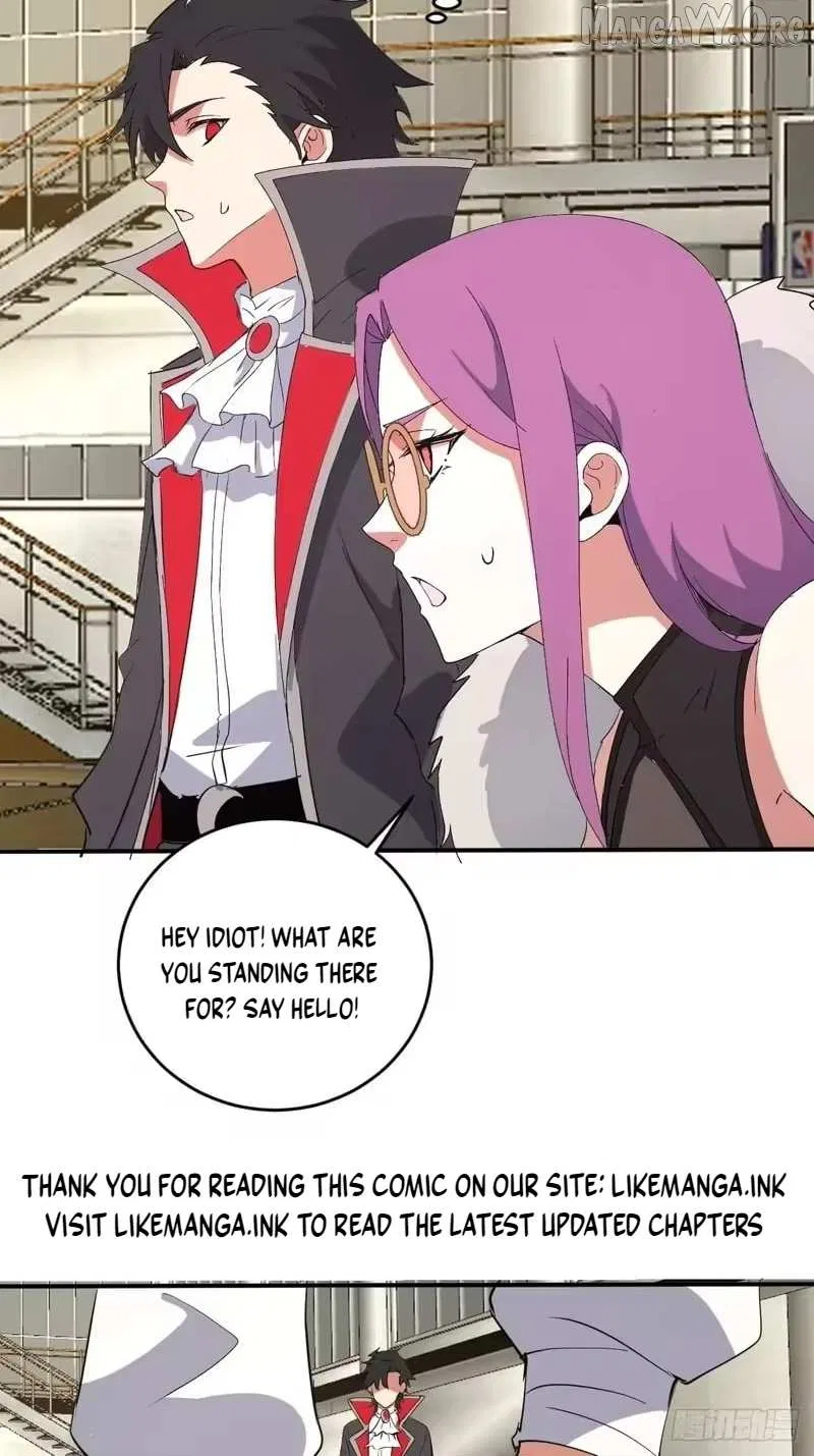I Rely on My Harem to Conquer the World Chapter 108 – Page 24