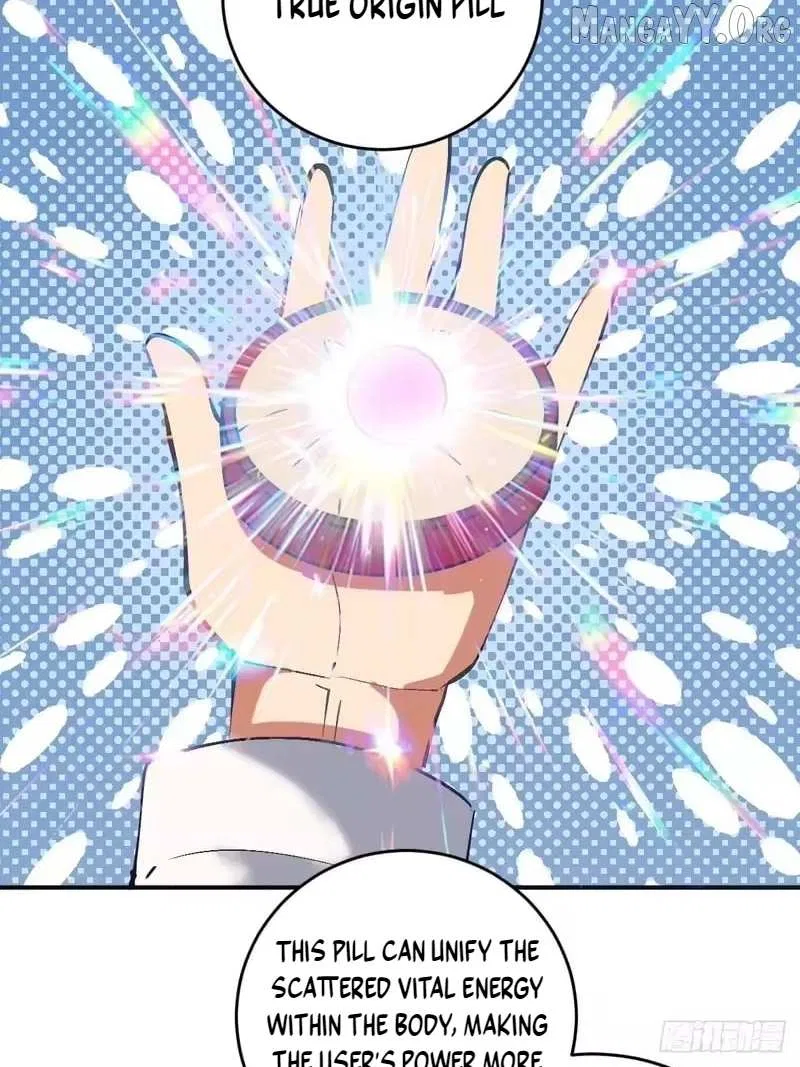 I Rely on My Harem to Conquer the World Chapter 108 – Page 35
