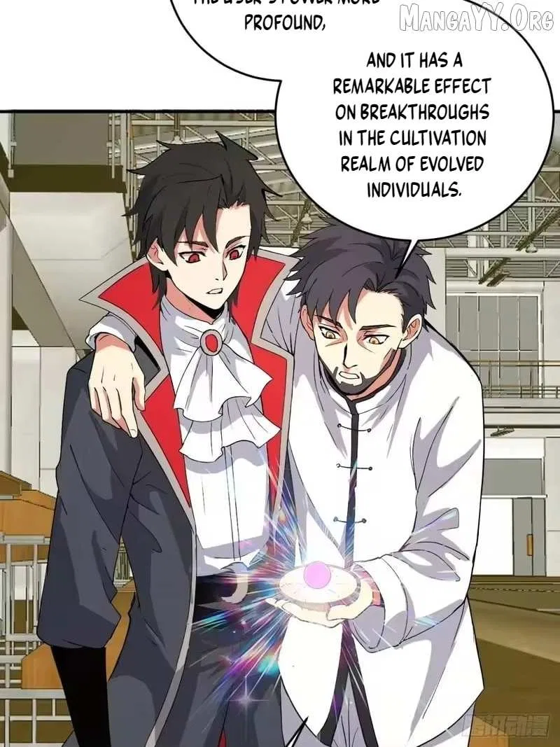 I Rely on My Harem to Conquer the World Chapter 108 – Page 36