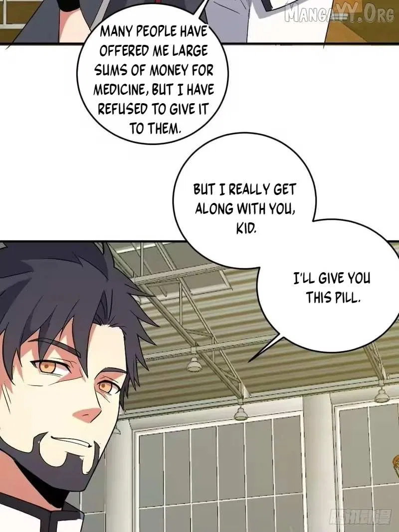 I Rely on My Harem to Conquer the World Chapter 108 – Page 37