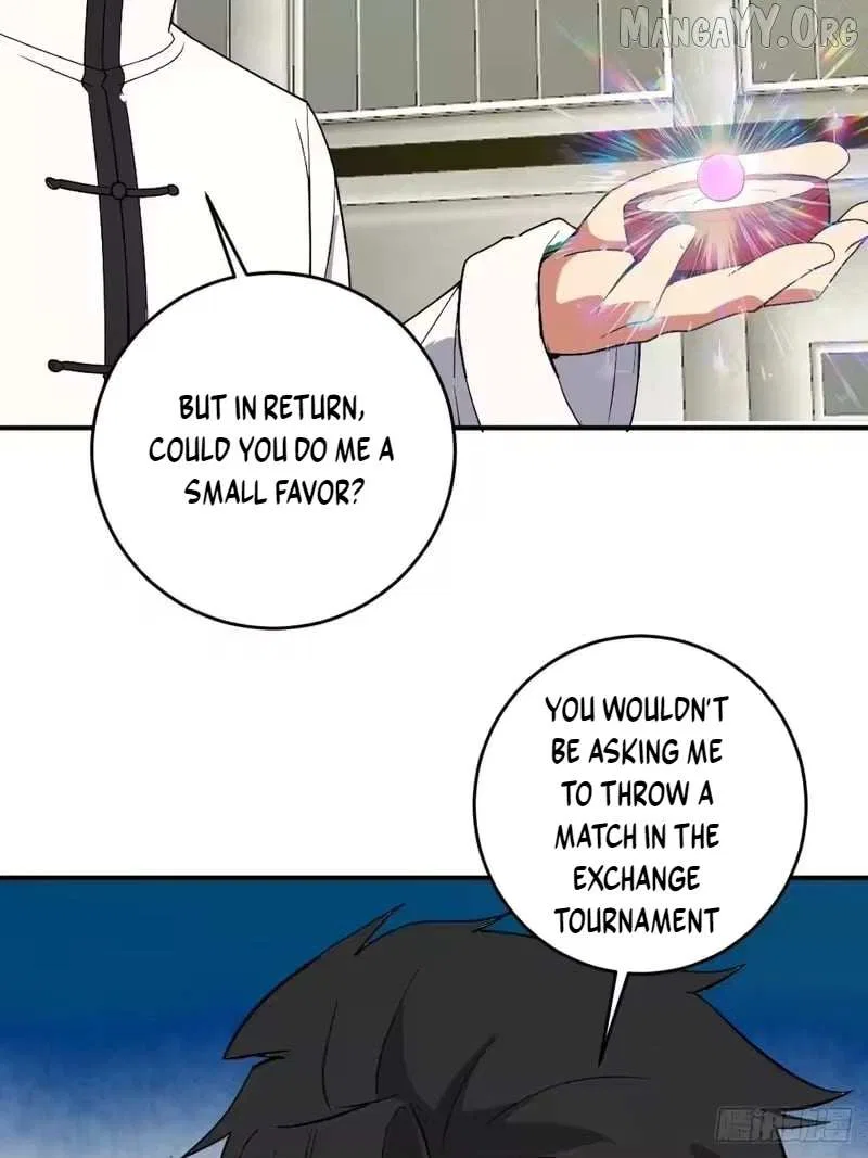I Rely on My Harem to Conquer the World Chapter 108 – Page 38