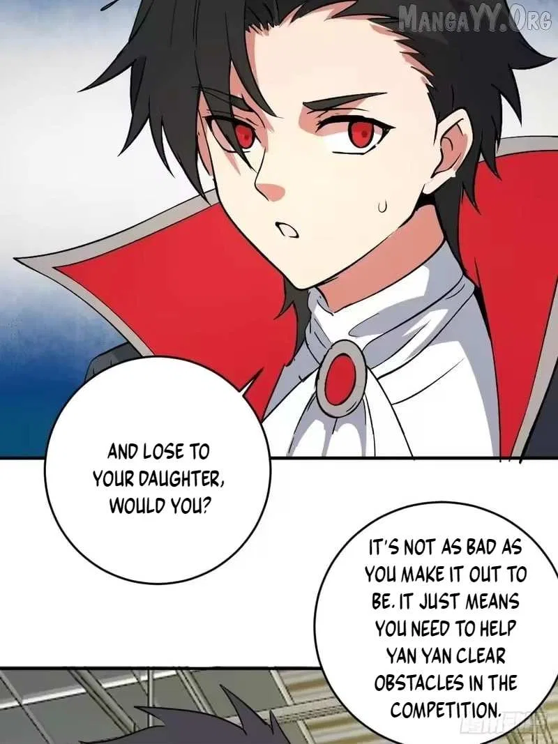 I Rely on My Harem to Conquer the World Chapter 108 – Page 39