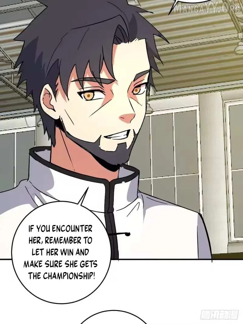 I Rely on My Harem to Conquer the World Chapter 108 – Page 40