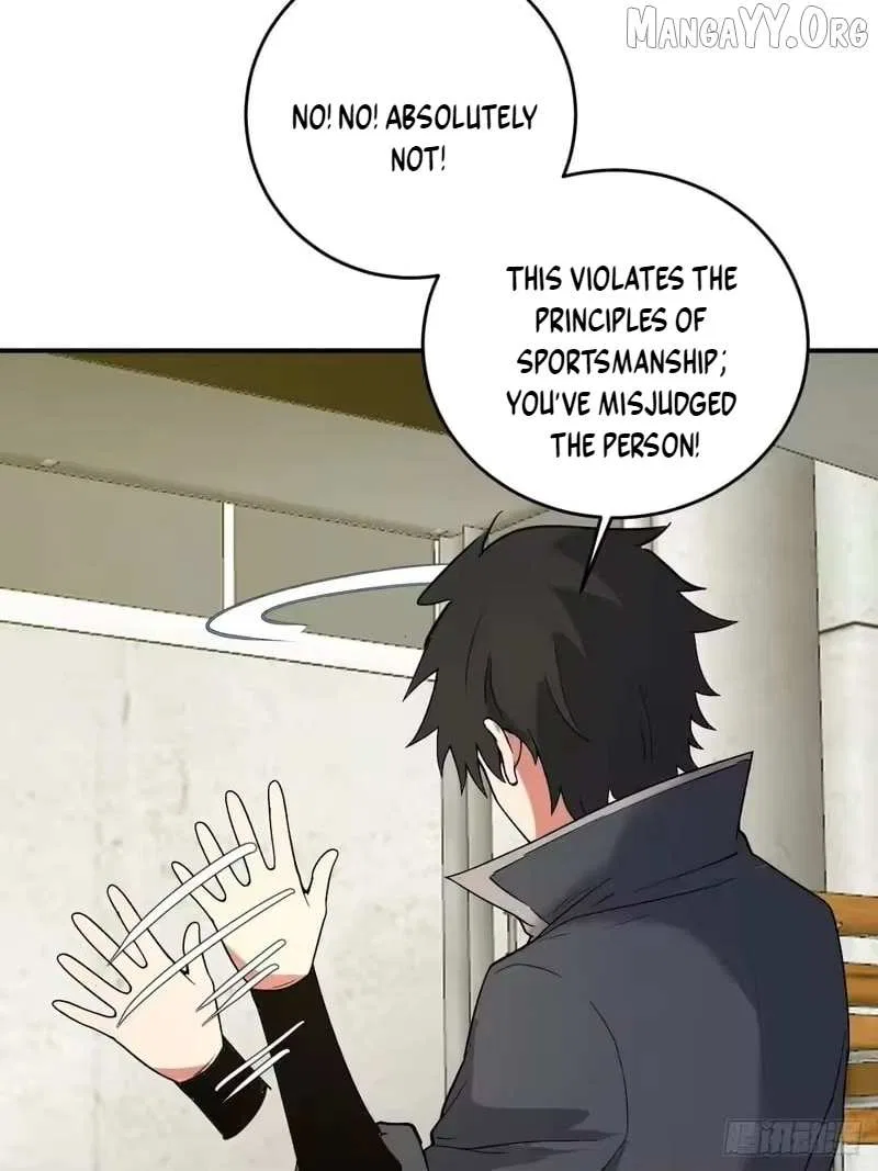 I Rely on My Harem to Conquer the World Chapter 108 – Page 41