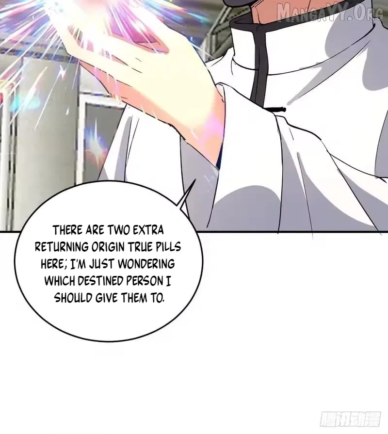 I Rely on My Harem to Conquer the World Chapter 108 – Page 44