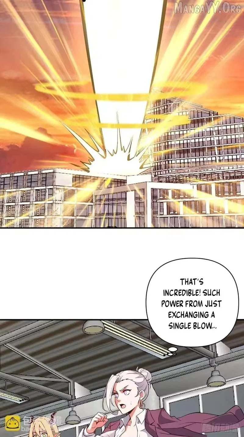 I Rely on My Harem to Conquer the World Chapter 107 – Page 3
