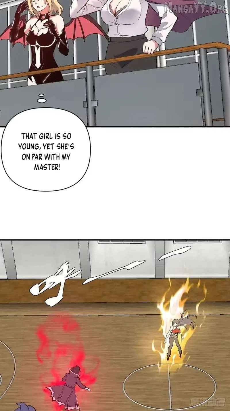 I Rely on My Harem to Conquer the World Chapter 107 – Page 4