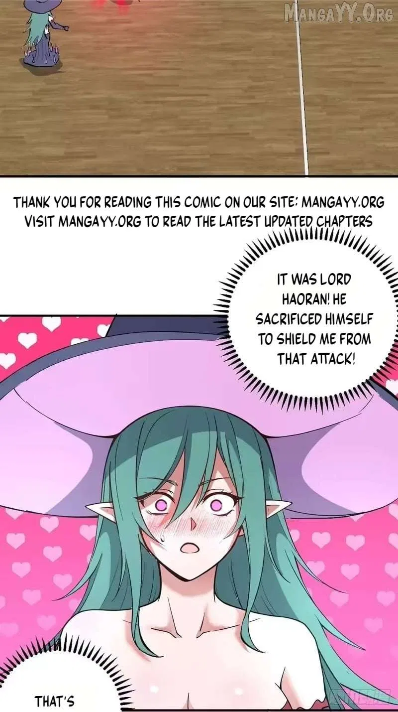 I Rely on My Harem to Conquer the World Chapter 107 – Page 5