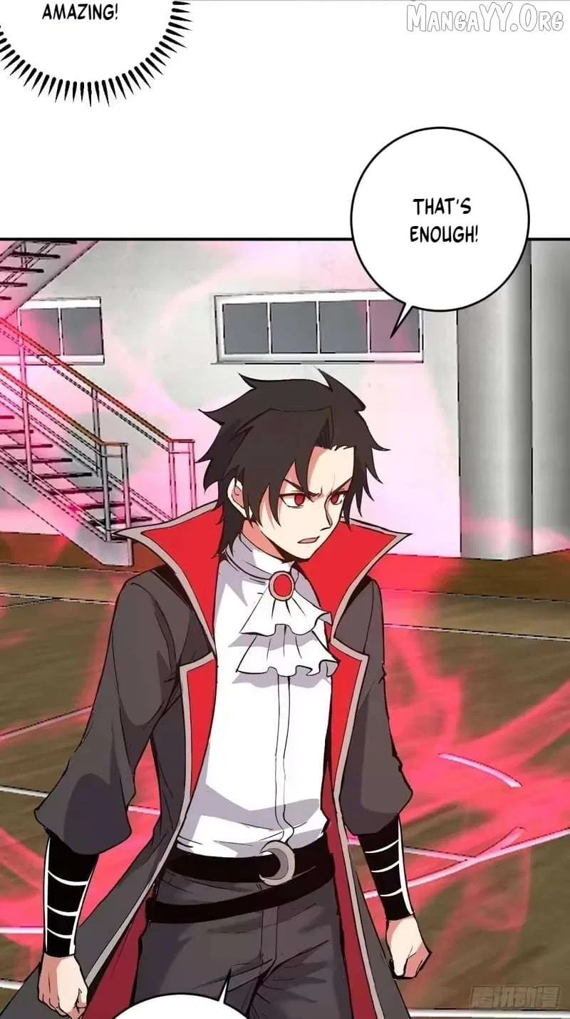 I Rely on My Harem to Conquer the World Chapter 107 – Page 6