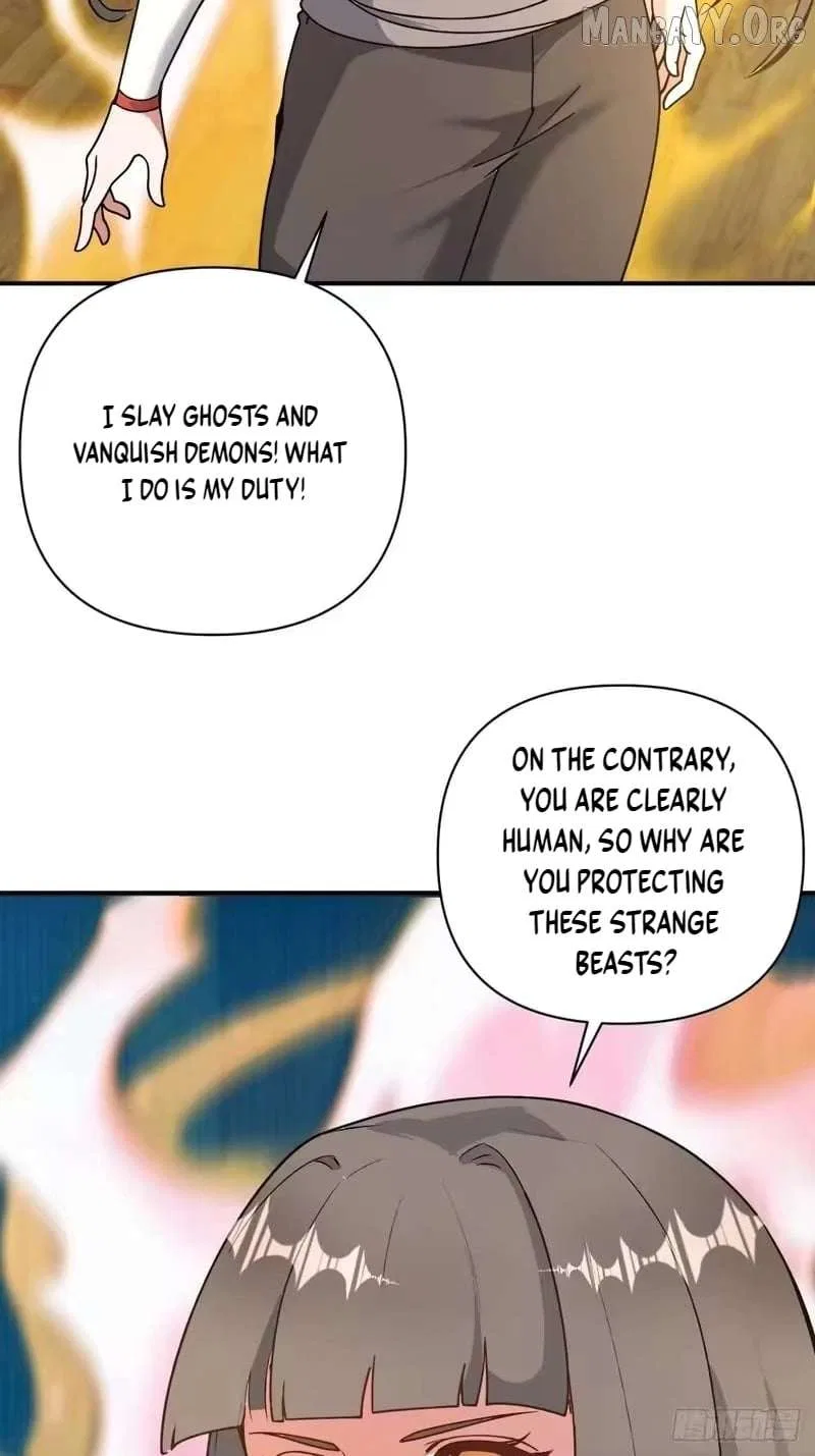 I Rely on My Harem to Conquer the World Chapter 107 – Page 8