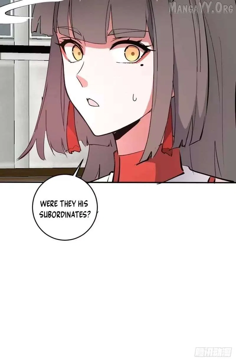 I Rely on My Harem to Conquer the World Chapter 107 – Page 15