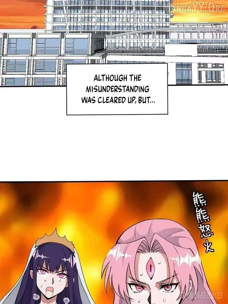I Rely on My Harem to Conquer the World Chapter 107 – Page 17