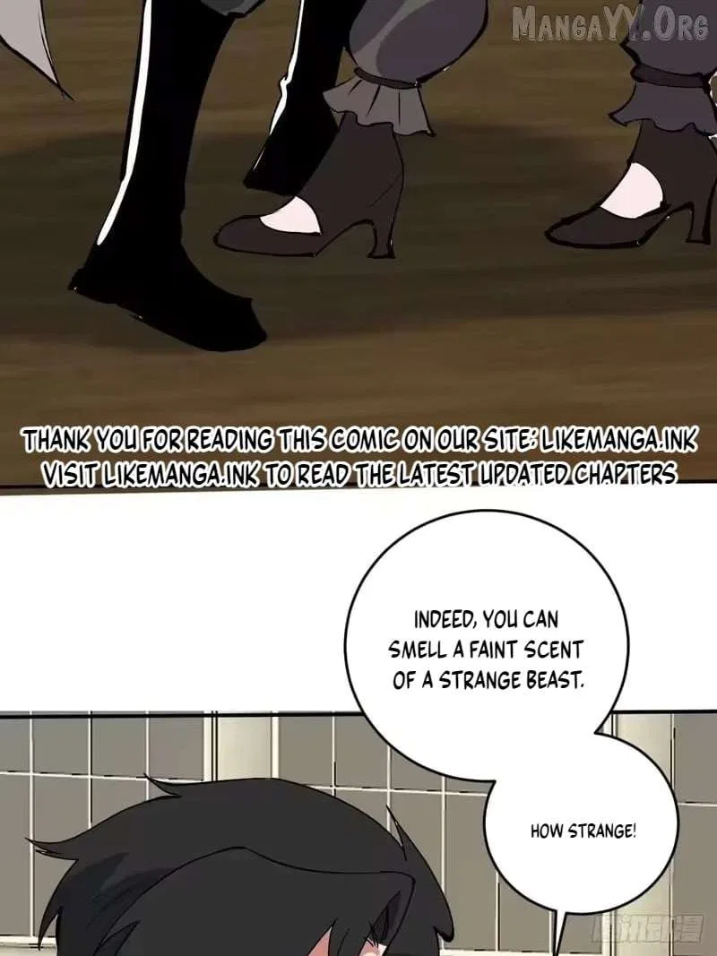 I Rely on My Harem to Conquer the World Chapter 107 – Page 21