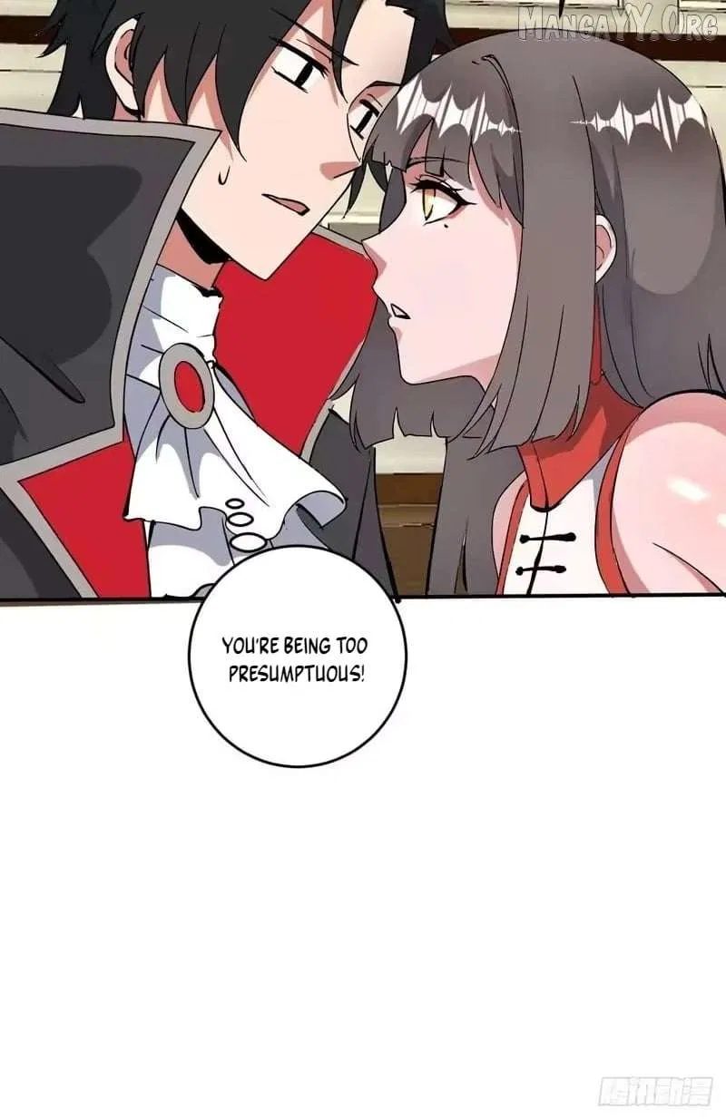 I Rely on My Harem to Conquer the World Chapter 107 – Page 22
