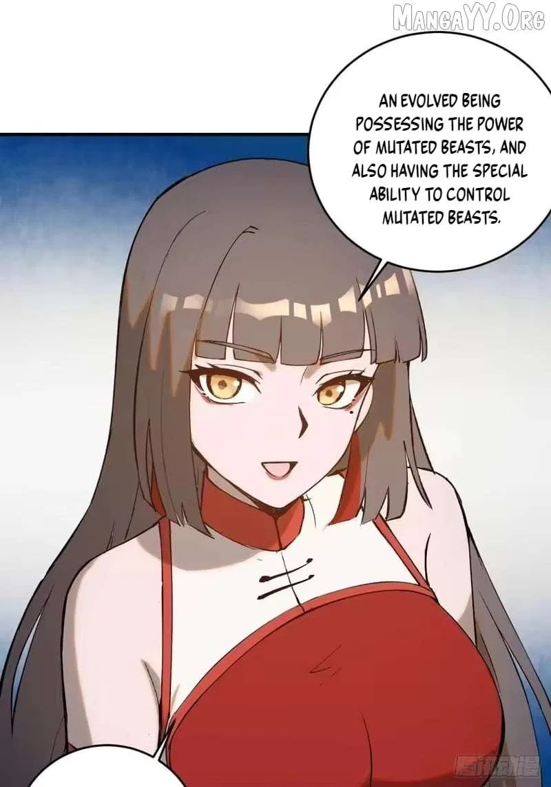 I Rely on My Harem to Conquer the World Chapter 107 – Page 23