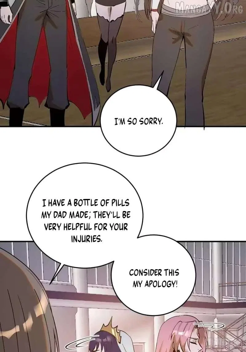 I Rely on My Harem to Conquer the World Chapter 107 – Page 25
