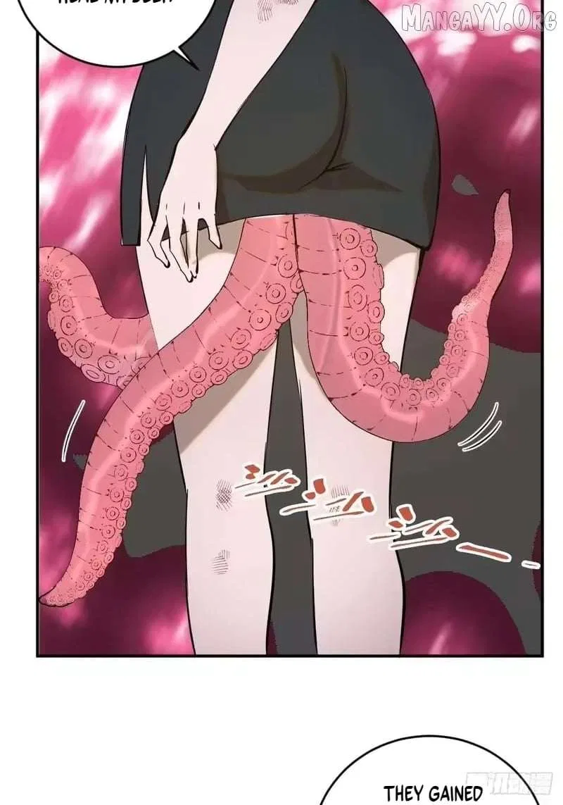 I Rely on My Harem to Conquer the World Chapter 107 – Page 27
