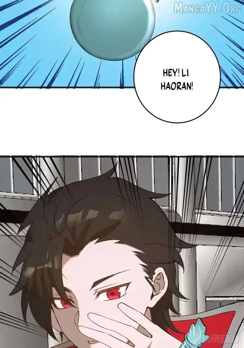 I Rely on My Harem to Conquer the World Chapter 107 – Page 31