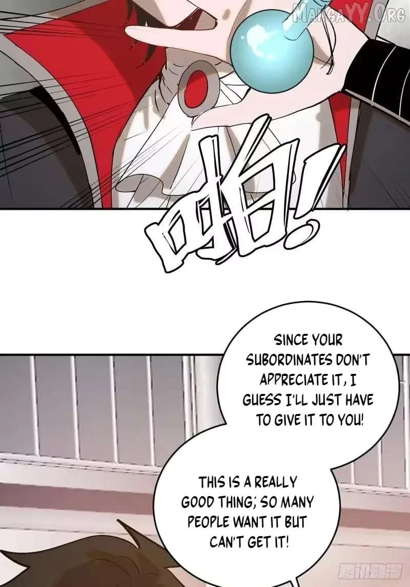 I Rely on My Harem to Conquer the World Chapter 107 – Page 32